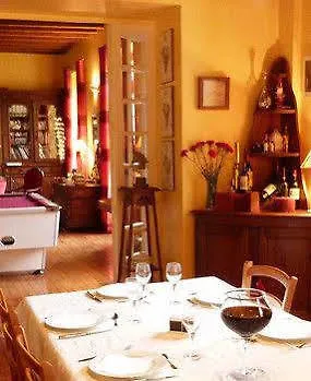 Hotel Aux Trois Fontaines Eynesse