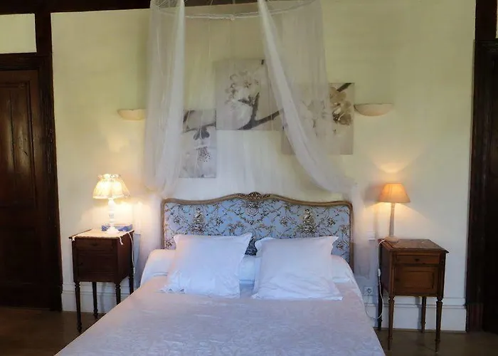 Ξενοδοχείο Aux Trois Fontaines *