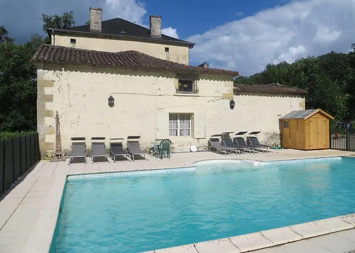 Ξενοδοχείο Aux Trois Fontaines Eynesse