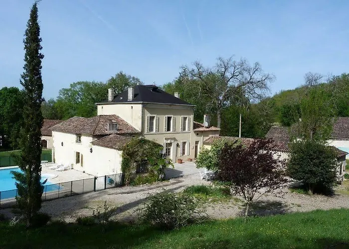 Ξενοδοχείο Aux Trois Fontaines