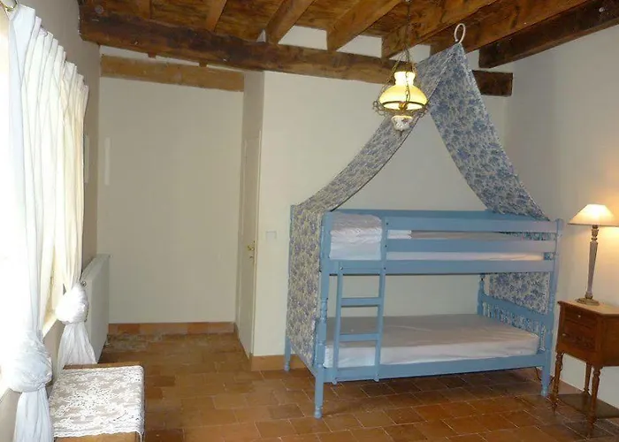 Aux Trois Fontaines Eynesse